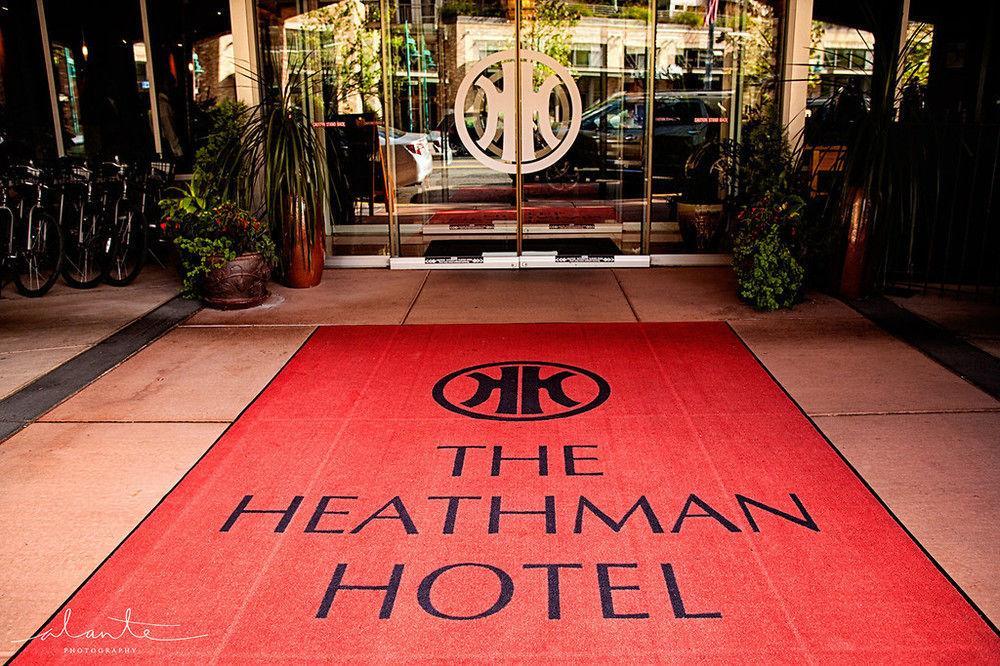 The Heathman Hotel Kirkland Exteriér fotografie